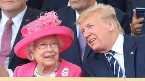 Prestige, Luxury, Princess Diana – Trump’s Seven-Decade Affection for the UK Royal Family