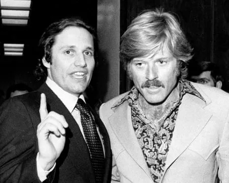 Robert Redford Was a Ethical Agent of Positive Change, Says All the President’s Men Reporter Bob Woodward