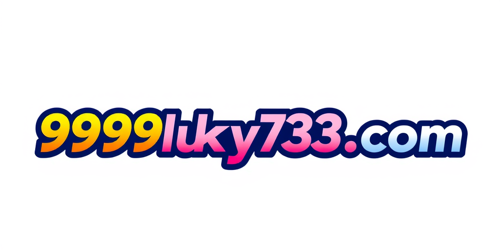 999Lucky733 Blog
